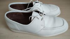 Ladies white leather for sale  PLYMOUTH