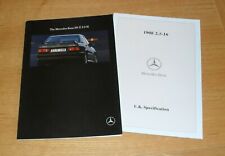 Mercedes 190e 2.5 for sale  FAREHAM