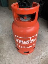 6kg propane calor for sale  LICHFIELD