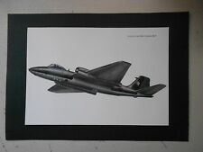 Airforce print english for sale  LANCASTER