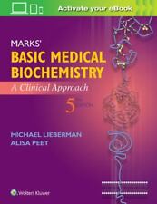 Bioquímica médica básica de Marks: uma abordagem clínica por Alisa Peet e... comprar usado  Enviando para Brazil