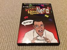 DVD The Angry Videogame Nerd Volumen 1 fuera de imprenta, usado segunda mano  Embacar hacia Argentina