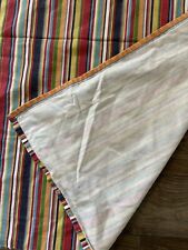 Fiesta tablecloth indoor for sale  Summerfield