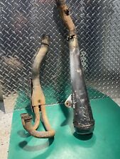 1984 xr500r exhaust for sale  San Jose