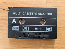 Kfz kassettenadapter tape gebraucht kaufen  Stuttgart