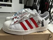 Adidas superstar star gebraucht kaufen  Werder (Havel)