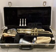 Trompeta Mercedes Bach II diseñada por Vincent Bach - LEER Descripción, usado segunda mano  Embacar hacia Argentina