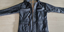 Burberry leather men for sale  LEICESTER