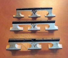 Lot of 3 Snuffy Smith 5 String Banjo Bridges w/Ebony Tops Excellent  for sale  Tallahassee