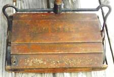 Vintage bissell wooden for sale  Shipping to Ireland
