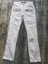 White jeans cipo for sale  PETERBOROUGH