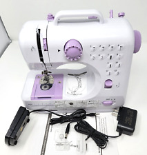 Mini máquina de coser JUCVNB para principiantes y niños con 12 puntos incorporados portátil segunda mano  Embacar hacia Argentina