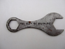 Vintage alda blowpipe for sale  ABERGAVENNY