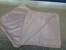 laura ashley pink cushions for sale  PRESTON