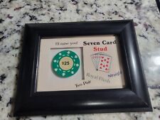 Seven card stud for sale  Conway
