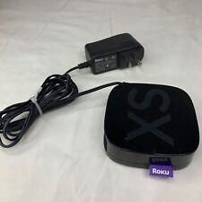 Roku XS 3100X (2nd Gen) Media Streamer w/ AC Adapter No Remote ~ Tested / Works for sale  Shipping to South Africa