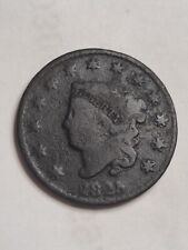 1825 large cent for sale  Shipping to Ireland