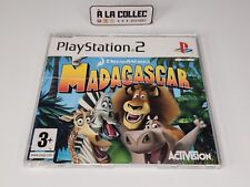 Madagascar - Promo Copy Press - Jeu Sony Playstation 2 PS2 - PAL - Activision comprar usado  Enviando para Brazil