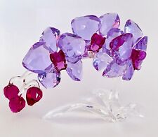 Swarovski orchid flowers for sale  Seaford