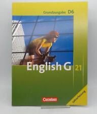 English schülerbuch lehrerfas gebraucht kaufen  Siegburg