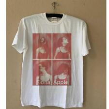 Camiseta Fiona Apple unissex manga curta anos 90 gráfica camiseta P-5XL básica NH8914 comprar usado  Enviando para Brazil