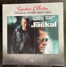 Jackal signature collection for sale  HINDHEAD