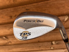 Used, Power Bilt Right Handed Copper Coated 60 Degree’s Lob Wedge. for sale  Shipping to South Africa