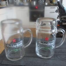 heineken glas gebraucht kaufen  Weißenburg i.Bay.