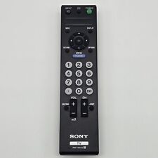 Televisão Sony RM-YD072 original OEM controle remoto de fábrica testada e funcionando, usado comprar usado  Enviando para Brazil