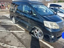 Toyota alphard 2005 for sale  INVERNESS