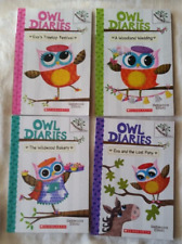 Owl diaries paperback for sale  Akron