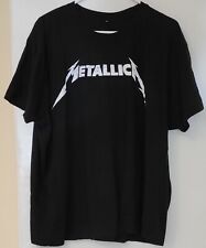 Camiseta metalica XXL rock heavy metal música comprar usado  Enviando para Brazil