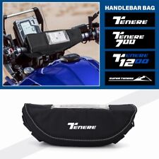 Usado, Bolsa de guidão para YAMAHA Tenere 700 XT1200Z XT660Z Super XT 1200 660 Z XTZ 250 comprar usado  Enviando para Brazil