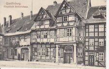 Quedlinburg klopstock geburtsh gebraucht kaufen  Deutschland