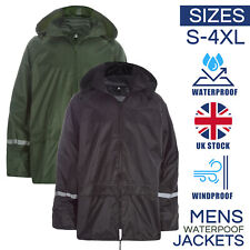 Mens waterproof jacket d'occasion  Expédié en Belgium