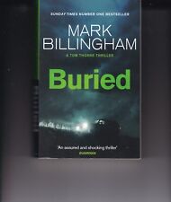 Mark billingham buried usato  Torino