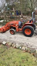 Kubota l2900 tractor for sale  Middle Island