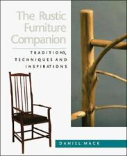 The Rustic Furniture Companion: tradições, técnicas e inspirações, usado comprar usado  Enviando para Brazil