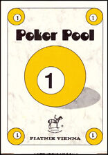 Poker pool piatnik gebraucht kaufen  Kliestow, -Rosengarten, -Lichtenberg