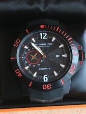 Używany, Rzadki w idealnym stanie oryginalny automatyczny zegarek nurkowy Quartermaster 52mm WR 100m na sprzedaż  PL