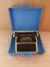 Máquina de escribir soviética antigua de colección 1991 URSS., usado segunda mano  Embacar hacia Argentina