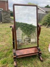 Antique large mahogany for sale  WEYMOUTH
