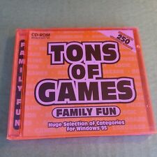 Tons games 250 for sale  Caledonia