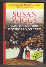 Susan wiggs parole usato  Italia