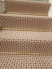 Wiltons stairs carpet for sale  HALIFAX