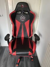 Gaming chair adjustable for sale  Shipping to Ireland