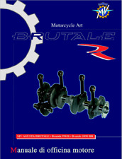 Manuale officina motore usato  Treviso