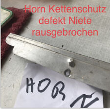 Kettenschutz horn metall gebraucht kaufen  Bonn
