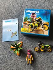 Playmobil rallye motorrad gebraucht kaufen  Burscheid