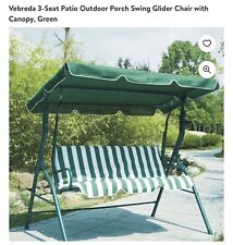 Seat outdoor swing for sale  Covington